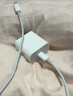 尊匠苹果充电器6-17系列正品充电线氮化镓30/40W快充线PD套装适配原装iPhone14ProMax手机充电头数据线 【苹果6-14系列】20w快充头+闪充线丨1米套装 实拍图