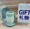 禾恋公司年会礼品定制实用早餐杯带盖勺保温杯饭盒伴手礼袋三八节礼物 实拍图