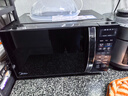 美的（Midea）微波炉烤箱一体机 小型家用20升微波炉  光波加热 钻石背板（M1-L201B） 实拍图