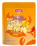 力诚加钙蟹柳香辣味500g 袋装 休闲零食办公室即食蟹肉棒海味海鲜 实拍图