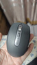 罗技（Logitech）大师系列 MX Anywhere 3S 静音鼠标 无线蓝牙双模鼠标 商务办公 便携智能鼠标 石墨黑 接收器另购 实拍图
