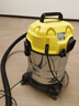 KARCHER德国卡赫 桶式吸尘器18L干湿吹三用家用工业开荒装修保洁地毯宠物大容量大功率超强大吸力WD1s 实拍图