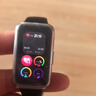 华为（HUAWEI）手环10 标准版 曜石黑 智能手环专业睡眠分析情绪健康心率监测运动手环华为手环9升级 实拍图