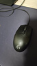 罗技（G）G102第二代游戏鼠标 RGB流光灯效鼠标 轻量化  游戏级8000DPI传感器 黑色 200-8000DPI 实拍图