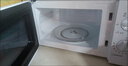 格兰仕微波炉 家用 20升转盘加热 五档火力 易洁内胆 解冻 机械旋钮操控G5W0 实拍图