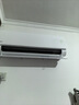 美的空调 大1匹/1.5匹 酷省电 新一级能效 变频冷暖自清洁 家用卧室空调挂机 家电国家补贴 以旧换新 酷省电二代 制热省电率30% 大1匹 实拍图
