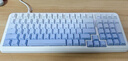 迈从（MCHOSE）K99 V3客制化机械键盘无线蓝牙有线三模结构全键热插拔电竞游戏办公笔记本ipad通用 K99 V2 远山渐层 -琉光冰淇淋轴 实拍图