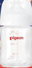 贝亲（Pigeon）新生儿 防胀气宽口径玻璃奶瓶160ml SS号奶嘴 0个月+ AA260 实拍图