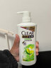 清扬（CLEAR）女士去屑洗发水清爽控油500g玻尿酸清爽留香洗头膏京东热门商品 实拍图