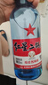 红星二锅头 蓝瓶绵柔8纯粮 清香型白酒 北京特产礼品节日送礼 口粮酒 53度 500mL 6瓶 蓝八 非原箱发货 实拍图