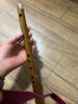 音域笛子迷你短笛 无膜孔苦竹笛 演奏初学一节笛 儿童乐器 横笛F调  实拍图