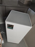 美的（Midea）净水器【白泽Max 1200G】0阻垢剂 6年长效RO反渗透 家用厨下式直饮过滤净水机 触控屏双出水升级款 实拍图