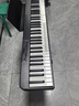 贝琪（Betsy）电子钢琴折叠磁吸88键成人便携电钢琴学生B100promax黑+琴包+琴架 实拍图