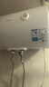 美的出品华凌神机50升家用储水式电热水器上门安装速热一级能效加长防电墙国家补贴F5020-KY1Pro(HE) 实拍图