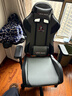 南皇电竞椅游戏椅子电脑椅人体工学椅可躺久坐舒服力学椅宿舍休闲办公 5代按摩款-6D扶手-纳帕影灰-4级气杆-155° 155-180度(含) 可旋转可升降扶手 -尼龙脚 实拍图