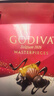 歌帝梵（Godiva）【典藏年礼】经典大师夹心黑巧克力高端礼盒 30颗230g 新年礼物 实拍图