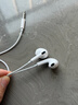 倍思HZ19半入耳式有线耳机适用华为p80mate70苹果手机电脑音乐K歌安卓3.5mm游戏线控带麦 新年礼物 实拍图
