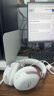 极度未知（HYPERX）飓风2飓风3二代三代cloud系列 电竞游戏耳机头戴式有线无线电脑fps吃鸡ps5专用降噪麦克风原金士顿 【飓风3有线】全新升级丨53mm驱动单元丨雾光粉 实拍图