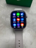 索爱T7金色智能电话手表GPS可插5G卡全网通蜂窝版初高中学生旋转摄像心率血氧拍照防水NFC成人男女礼物 实拍图