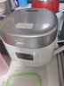 美的（Midea）电饭煲0涂层2L不锈钢内胆1-2人电饭煲电饭锅 家用智能多功能微压无涂层电饭煲MB-RC201S 实拍图