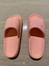 蕉内301H拖鞋男女士浴室洗澡防滑踩屎感情侣家居鞋抗菌防臭可外穿2025 实拍图