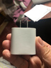 Apple/苹果 20W USB-C充电器  type-c充电器苹果手机充电器原装手机快充头 苹果17手机充电器 实拍图