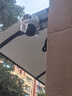 霸天安高清摄像头监控室外无线wifi家庭监控器家用手机远程360度无死角带夜视全景语音旋转可对话户外 实拍图