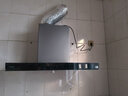 海尔（Haier）抽吸排油烟机 顶吸欧式一级能效 免费上门安装 家用吸油烟机T3S 20风量大吸力自清洁以旧换新 实拍图