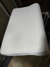 京东京造新梦享乳胶枕 93%天然乳胶 泰国进口成人护颈颈椎枕头 经典波浪枕 实拍图