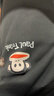 大嘴猴（paul frank）裤子男士秋冬季休闲裤男裤宽松运动小脚束脚卫裤男 深灰色加绒2XL 实拍图