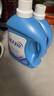 蓝月亮洗衣液 深层洁净 易过水 强效去污 机洗手洗可用 【12斤全瓶】3kg+2kg+1kg 实拍图