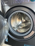 松下（Panasonic）小薄荷S5 滚筒洗衣机 10KG大容量 纯平全嵌 545mm超薄大筒径   XQG100-M2F1 实拍图