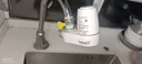 美的（Midea）净水器水龙头过滤器家用自来水过滤器净水器直饮厨房卫生间通用除余氯除水垢双出水可清洗滤芯 26年升级款：1机4芯【12级精滤+2年免换芯】 实拍图