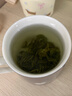 福茗源茶叶 碧螺春绿茶 明前2025新茶特级花果香浓香型春茶嫩芽罐装100g 实拍图