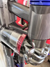 戴森（DYSON）V15 Detect Fluffy无绳吸尘器新一代蓝色【原装进口】手持无线 除螨 宠物家庭适用 实拍图