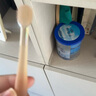 世喜婴儿牙刷0-1-2岁乳牙刷宝宝口腔清洁棒器小月龄软硅胶刷毛 实拍图