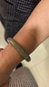 印象眸【优选级】和田玉手镯浅青玉镯子送女友送妈妈内径59-60mm 实拍图