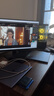AOC 27英寸2K 180Hz FastIPS 1ms 广色域 HDR 低蓝光不闪  MBRSync游戏电竞电脑显示器 宙斯盾Q27G41E 实拍图