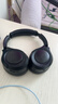 iKF King Pro3.0【双金标LDAC高解析】头戴式蓝牙耳机主动降噪无线有线三角洲行动电竞游戏专用雅典黑 实拍图