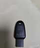 闪迪（SanDisk）64GB USB3.2 U盘 CZ550黑色 读速100MB/s 安全加密 数据恢复 学习办公电脑车载 高速大容量优盘 实拍图
