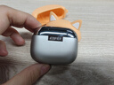漫步者（EDIFIER） Lolli Pro5 真无线主动降噪蓝牙耳机入耳式 AI翻译运动跑步音乐游戏电竞适配苹果华为安卓 晨曦金+柯基耳机套+晒单20元红包 实拍图