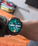 HUAWEI WATCH 5 46mm高端款航天级钛合金表壳钛金属表带首创X-TAP智感窗eSIM通信华为智能手表watch5 实拍图