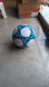 匹克足球4号儿童成人中考标准世界杯比赛训练青少年小学生幼儿蓝 实拍图