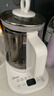 美的（Midea）养生壶 1.5L大容量全自动煮茶壶 花茶壶烧水壶 12h恒温 11档控温煮茶器电热水壶 MK-Y12Q-Pro3 实拍图