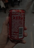 可口可乐零度可乐 无糖零卡碳酸饮料mini汽水200ml*24罐 年货 实拍图