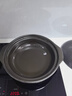 荣事达（Royalstar）【品酒会同款】煲仔饭砂锅陶瓷煲汤炖汤锅耐高温炖锅专用宽口4.2L 实拍图