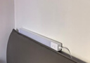 欣朵智能遥控LED长条壁灯床头灯卧室客厅走廊直插式免布线超亮贴墙灯 遥控款（20W）-三色切换 实拍图