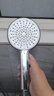 京东京造 淋浴手持增压花洒喷头 4功能淋浴喷头带喷枪3档出水 节水易清洁 实拍图