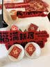 幂律釉下彩简约风碗盘餐具家用餐具整套碗盘碗碟碗筷套装乔迁搬家礼物 【双耳汤煲礼盒装】6人食 26件套 实拍图
