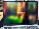 Apple/苹果【70W快充】AI笔记本/ 2025款 MacBook Air 13英寸 M4 (10+8核) 16G 256G银色电脑Z1CT0003B 实拍图